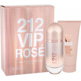 Carolina Herrera 212 Vip Rose Edp 80ml 1×80 ml 1×80 ml, eau de parfum