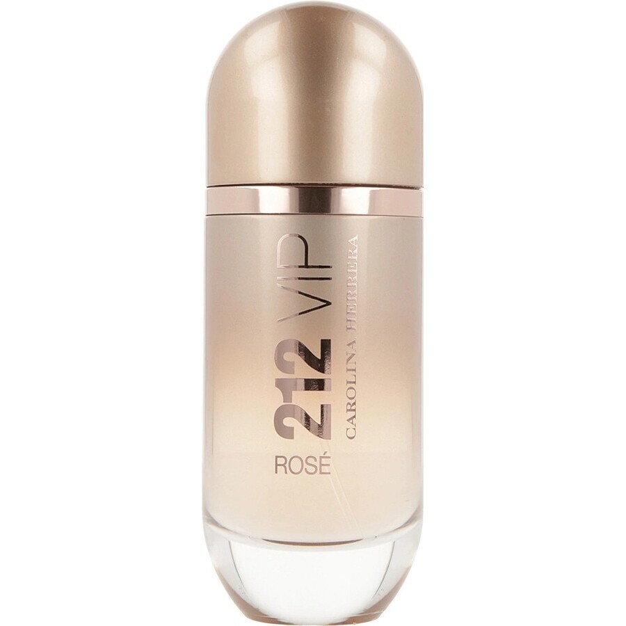 Carolina Herrera 212 Vip Rose Edp 80ml 1×80 ml 1×80 ml, eau de parfum Carolina Herrera 212 Vip Rose Edp 80ml 1×80 ml 1×80 ml, eau de parfum
