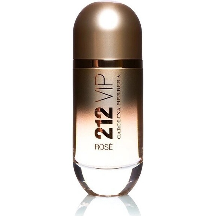Carolina Herrera 212 Vip Rose Edp 80ml 1×80 ml 1×80 ml, eau de parfum Carolina Herrera 212 Vip Rose Edp 80ml 1×80 ml 1×80 ml, eau de parfum