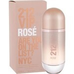 Carolina Herrera 212 Vip Rose Edp 80ml 1×80 ml 1×80 ml, eau de parfum