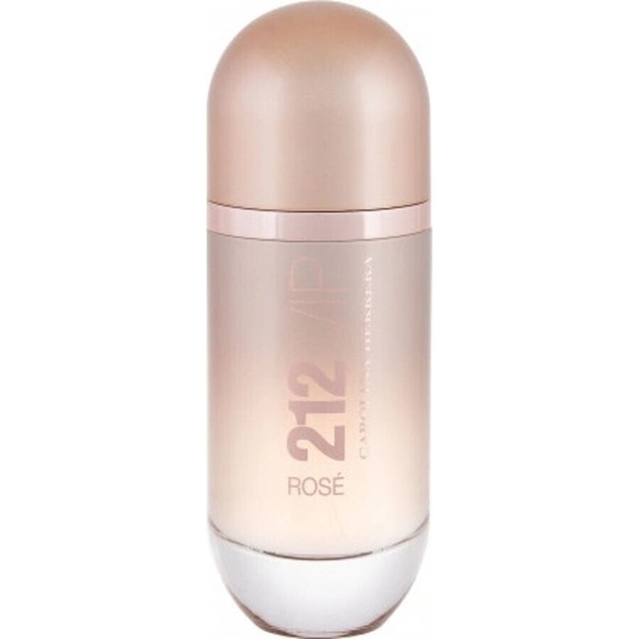 Carolina Herrera 212 Vip Rose Edp 80ml 1×80 ml 1×80 ml, eau de parfum Carolina Herrera 212 Vip Rose Edp 80ml 1×80 ml 1×80 ml, eau de parfum