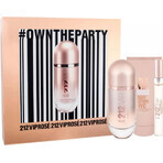 Carolina Herrera 212 Vip Rose Edp 80ml 1×80 ml 1×80 ml, eau de parfum