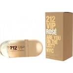 Carolina Herrera 212 Vip Rose Edp 80ml 1×80 ml 1×80 ml, eau de parfum