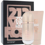 Carolina Herrera 212 Vip Rose Edp 80ml 1×80 ml 1×80 ml, eau de parfum