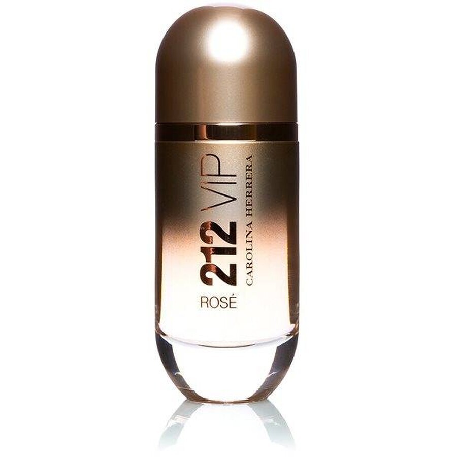 Carolina Herrera 212 Vip Rose Edp 80ml 1×80 ml 1×80 ml, eau de parfum Carolina Herrera 212 Vip Rose Edp 80ml 1×80 ml 1×80 ml, eau de parfum