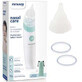 Electric nasal aspirator, Miniland
