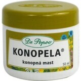 DR. POPOV KONOPELA hemp ointment 1×50 ml, hemp ointment