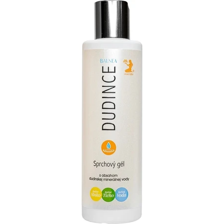 BALNEA gel de ducha 1×200 ml, gel de ducha