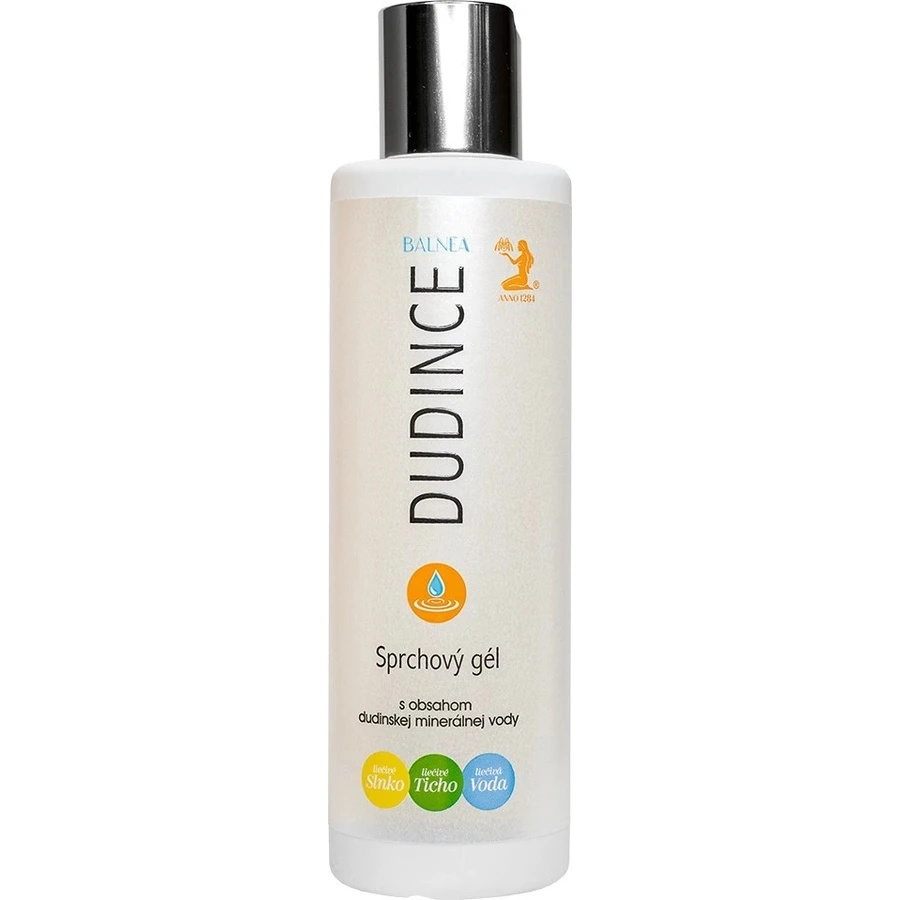 BALNEA gel de ducha 1×200 ml, gel de ducha