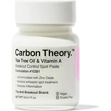 Carbon Theory, Spot Paste 30 ml, crème pour le visage