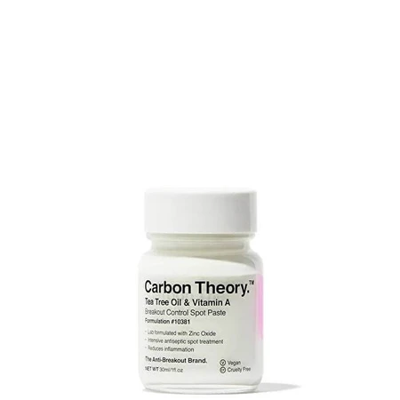 Carbon Theory, Spot Paste 30 ml, crème pour le visage