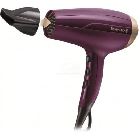 REMINGTON D5219 - Secador de pelo 1×1 ud, secador de pelo