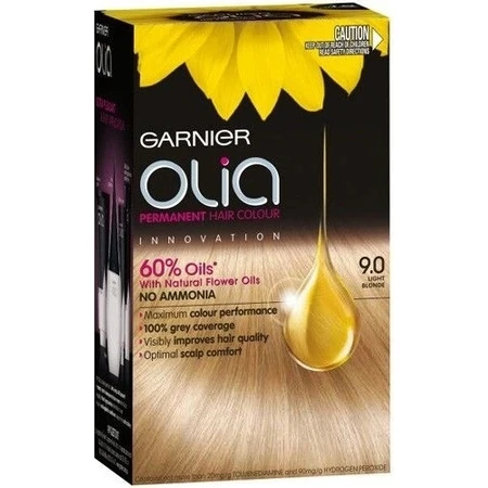 Garnier Olia Coloración Permanente 3.23 Chocolate Oscuro 1×1, coloración permanente