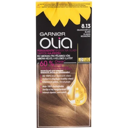 Garnier Olia Coloración Permanente 3.23 Chocolate Oscuro 1×1, coloración permanente