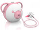 Electric nasal aspirator, pink, Nosiboo