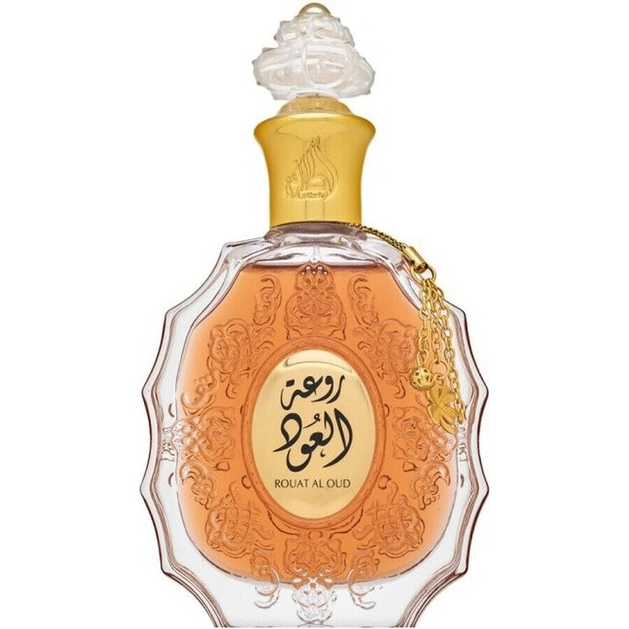 Lattafa Rouat Al Oud Edp 100ml 1×100 ml, eau de parfum