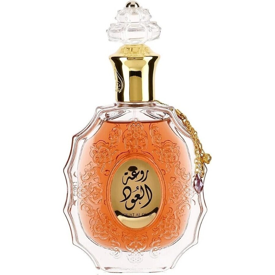 Lattafa Rouat Al Oud Edp 100ml 1×100 ml, eau de parfum