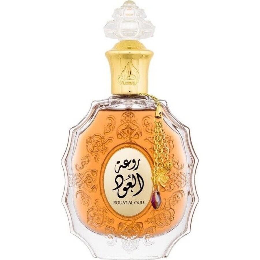 Lattafa Rouat Al Oud Edp 100ml 1×100 ml, eau de parfum
