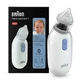 Electric nasal aspirator, TOW011956, Braun