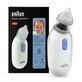 Electric nasal aspirator, TOW011956, Braun
