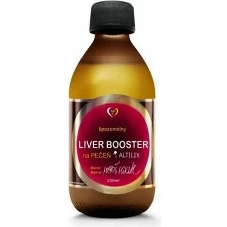 Healthy World Liver Stimulator for Liver 1×250 ml, food supplement