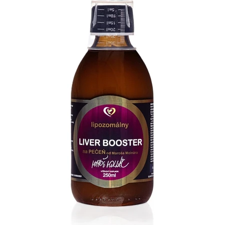 Healthy World Liver Stimulator for Liver 1×250 ml, food supplement