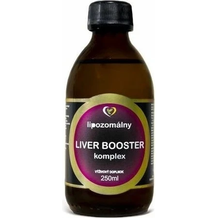 Healthy World Liver Stimulator for Liver 1×250 ml, food supplement