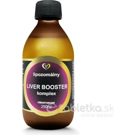 Healthy World Liver Stimulator for Liver 1×250 ml, food supplement