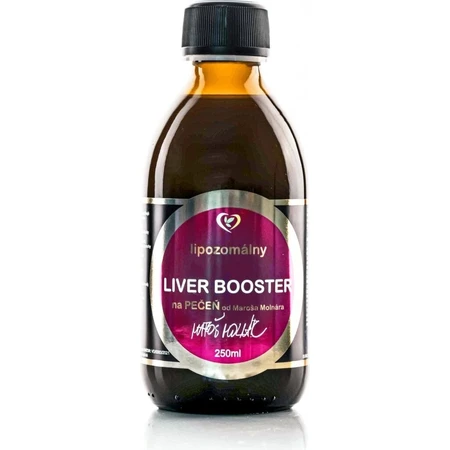 Healthy World Liver Stimulator for Liver 1×250 ml, food supplement