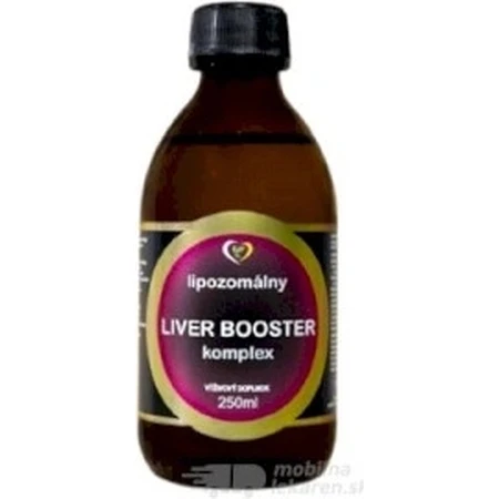 Healthy World Liver Stimulator for Liver 1×250 ml, food supplement