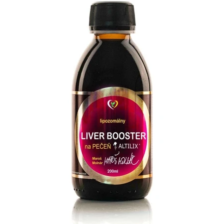 Healthy World Liver Stimulator for Liver 1×250 ml, food supplement