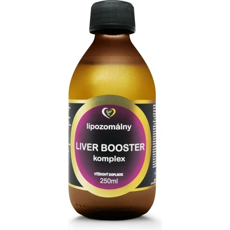 Healthy World Liver Stimulator for Liver 1×250 ml, food supplement