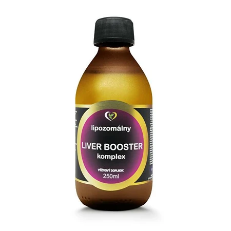 Healthy World Liver Stimulator for Liver 1×250 ml, food supplement
