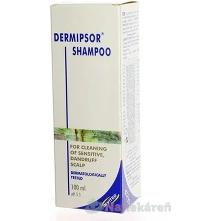 DERMIPSOR champú 1×100 ml, 3en1