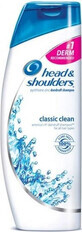 Head &amp; Shoulders Classic Clean 1&#215;250ml, hair shampoo