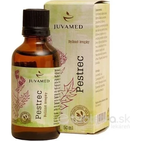 JUVAMED Thycine 1×50 ml