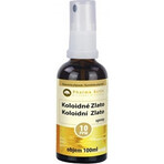 Pharma Activ Aur coloidal spray 1×100 ml, cosmetice naturale Pharma Activ Aur coloidal spray 1×100 ml, cosmetice naturale