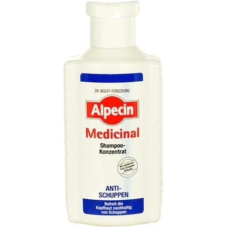ALPECIN Medizinisches ANTI-LUPIN 1×200 ml