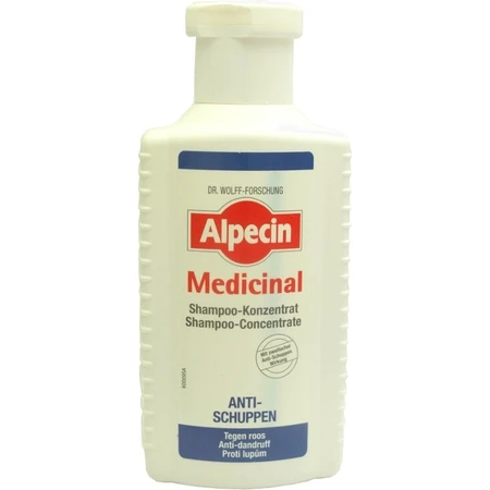 ALPECIN Medizinisches ANTI-LUPIN 1×200 ml
