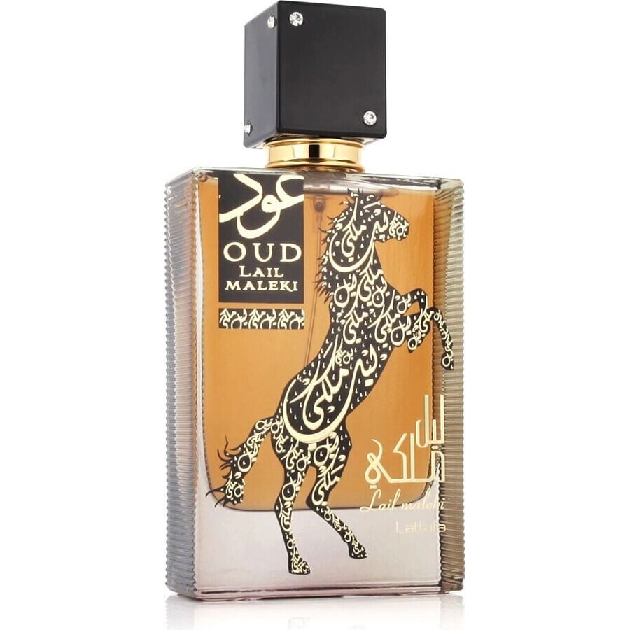 Lattafa Lail Lail Maleki Edp 100ml 1×100 ml 1×100 ml, eau de parfum