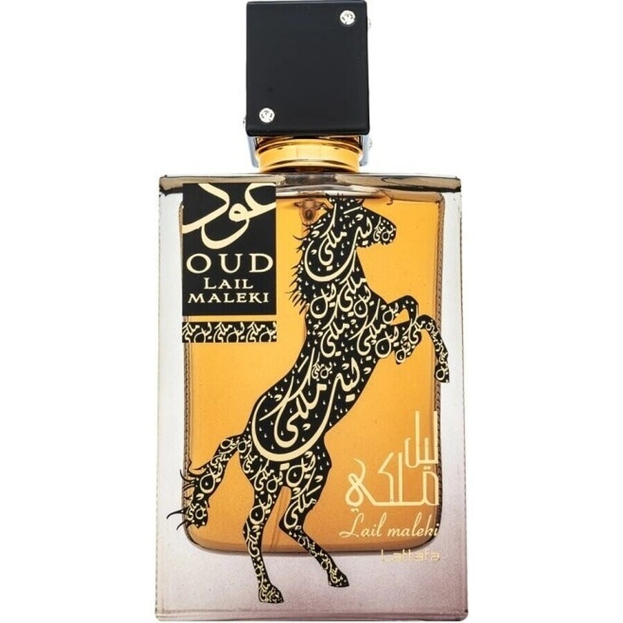 Lattafa Lail Lail Maleki Edp 100ml 1×100 ml 1×100 ml, eau de parfum