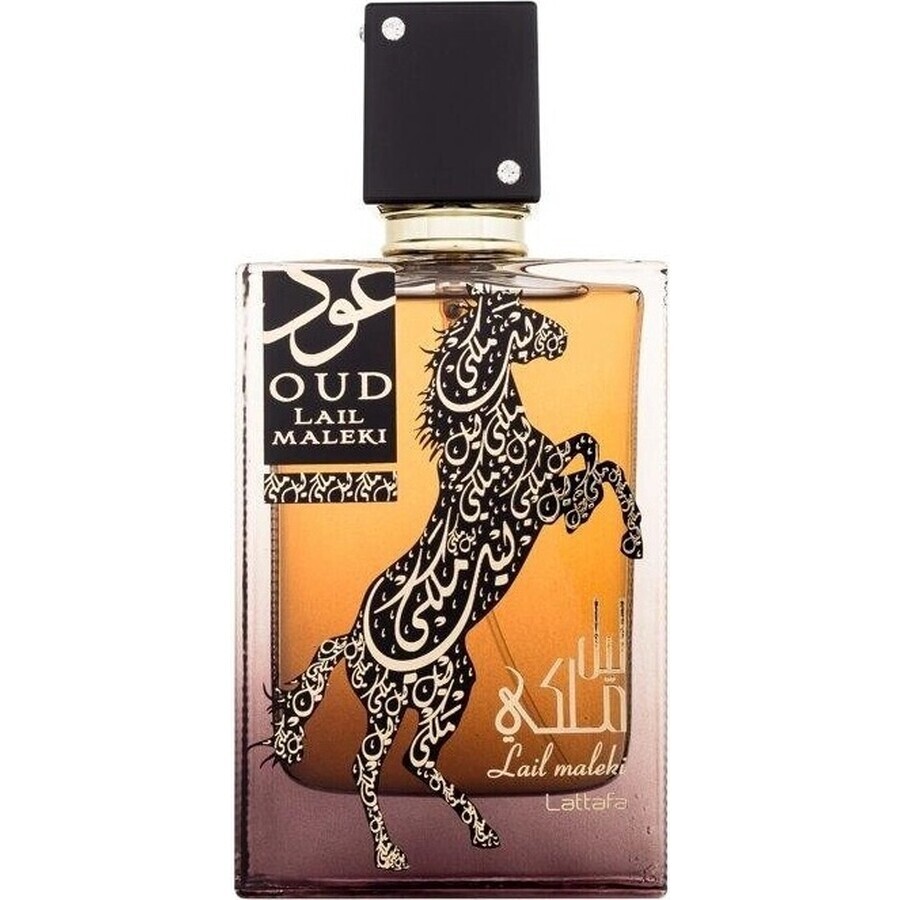 Lattafa Lail Lail Maleki Edp 100ml 1×100 ml 1×100 ml, eau de parfum