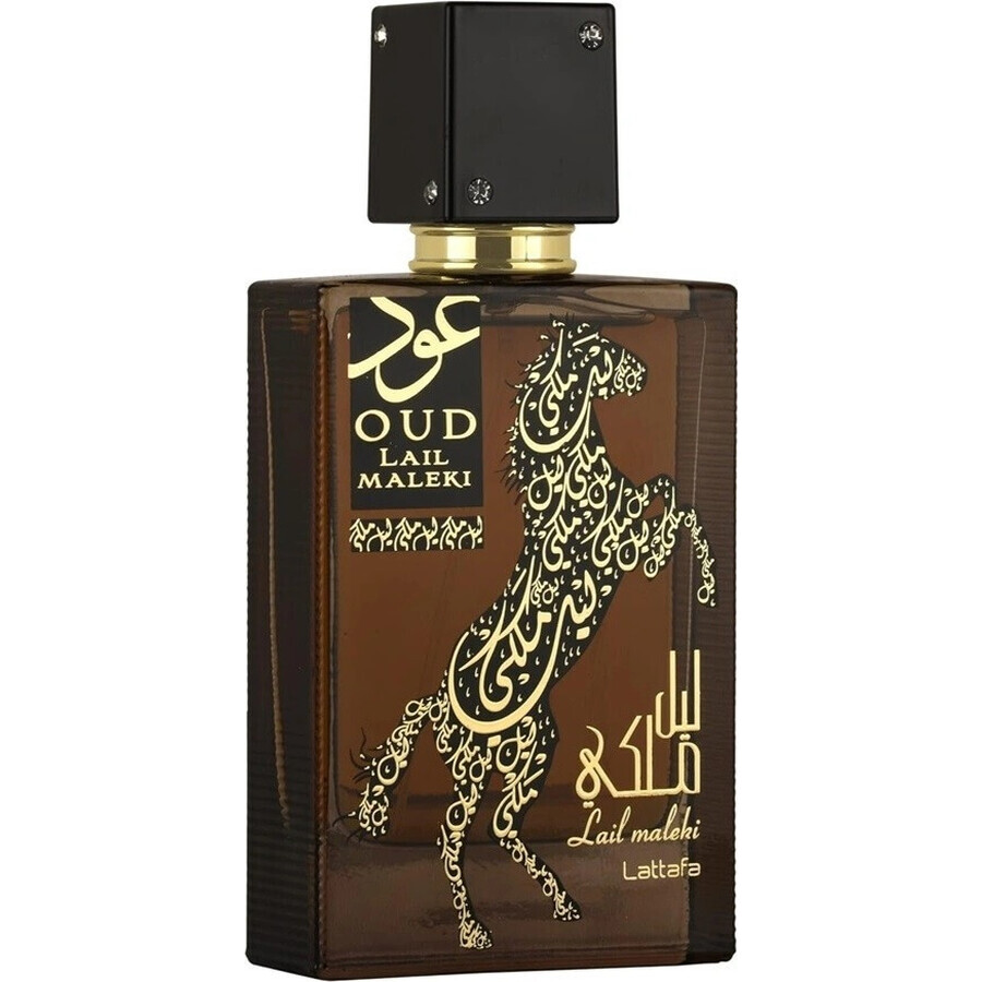 Lattafa Lail Lail Maleki Edp 100ml 1×100 ml 1×100 ml, eau de parfum