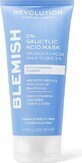 Revolution Skincare Blemish 2% Salicylic Acid Face Mask 1&#215;1 buc