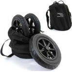 VALCO BABY Roues gonflables pour poussette Snap 4 1×1 set, roues gonflables pour poussette VALCO BABY Roues gonflables pour poussette Snap 4 1×1 set, roues gonflables pour poussette