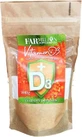 Vitamin D3 powder 1×100 g, food supplement