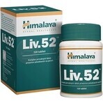 Liv.52 1×120 tbl, integratore alimentare Liv.52 1×120 tbl, integratore alimentare