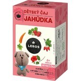 LEROS CHILDREN'S TEA JAHÔDKA 20×2g, tea