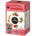 LEROS CHILDREN'S TEA JAHÔDKA 20×2g, ceai LEROS CHILDREN'S TEA JAHÔDKA 20×2g, ceai
