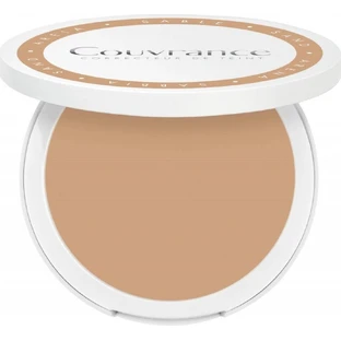 AVENE COUVRANCE Make-up Compact Crème SPF30, zandkleurige tint (1.2) 1×8.5 g, make-up